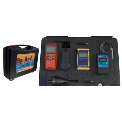 Комплекты приборов PTS для МП контроля