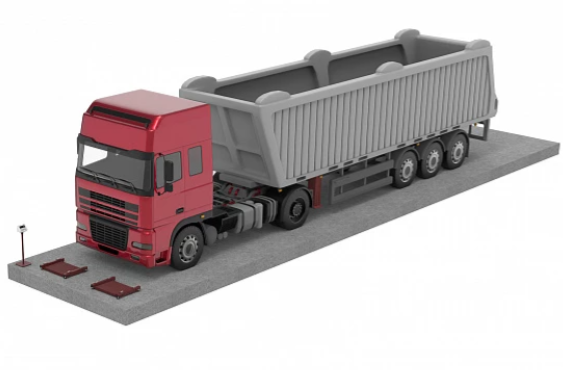 Подкладные автовесы МВСК П-30-К (0,8х1,0)х2шт. беспроводные