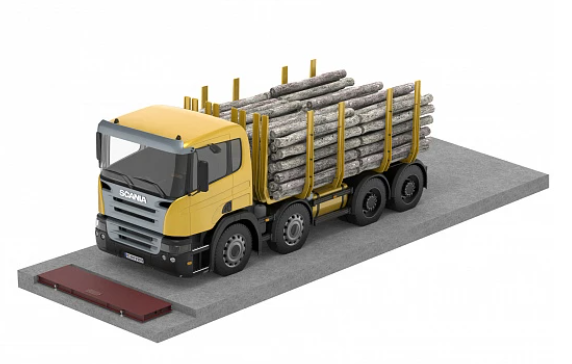 Поосевые автовесы МВСК П-20-О (0,8х3) v2 для измерения осевых нагрузок