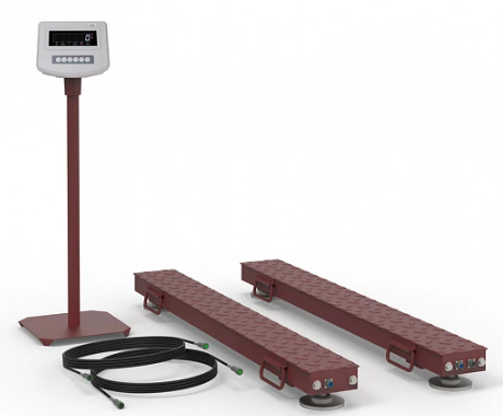 Балочные (стержневые) весы МВСК С Б-1