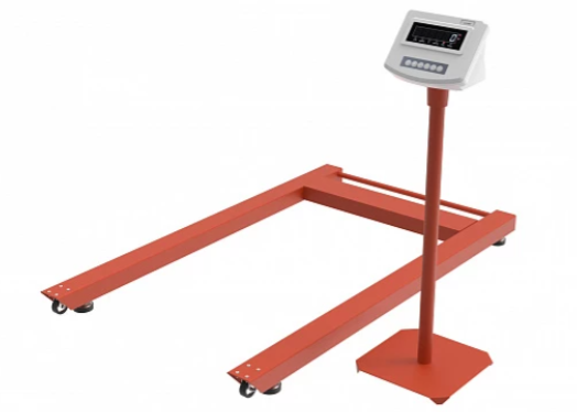 Паллетные весы МВСК С-П-1,5