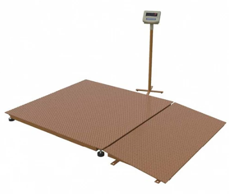 Платформенные весы МВСК С-Н-2