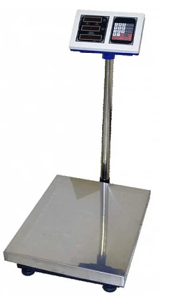 Платформенные весы с настилом из нержавеющей стали МВСК С-НН-5
