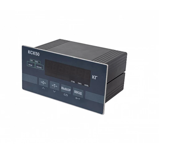 Весовой терминал КСК50