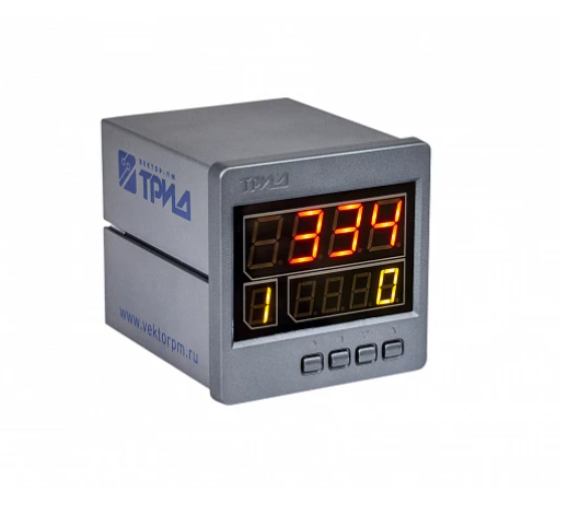 Весовой терминал КСК10.2.1-4В4Р