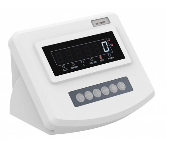 Весовой терминал КСК18.3-USB