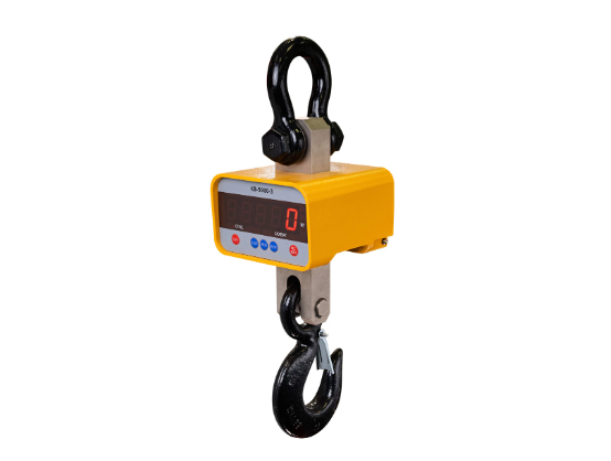 Крановые весы КВ Уралвес-5000