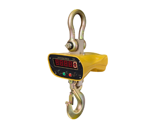 Крановые весы КВ Уралвес-10000-И