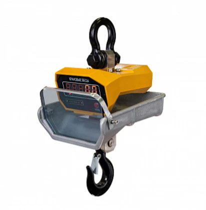 Крановые весы КВ Уралвес-3000-ВТ