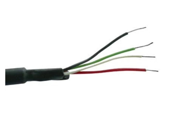 Кабель сигнальный тензодатчика 4 жил