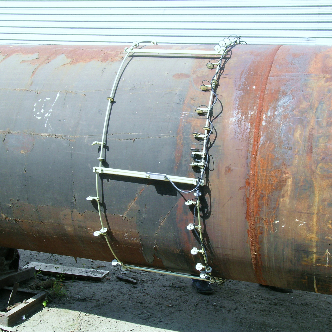 Сканирующее устройство Тип 12