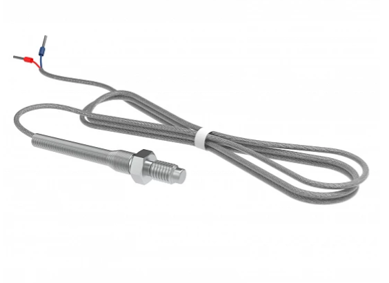 Термопара ТП115 с длиной погружаемой части от 20 до 800 мм и диаметром термоэлектродов от 4 до 6 мм