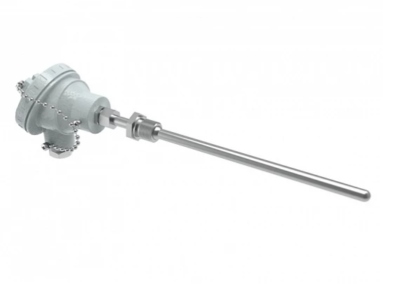 Термосопротивление ТРИД ТС 203-D/L/Тип штуцера-Pt100-4…20мА-А