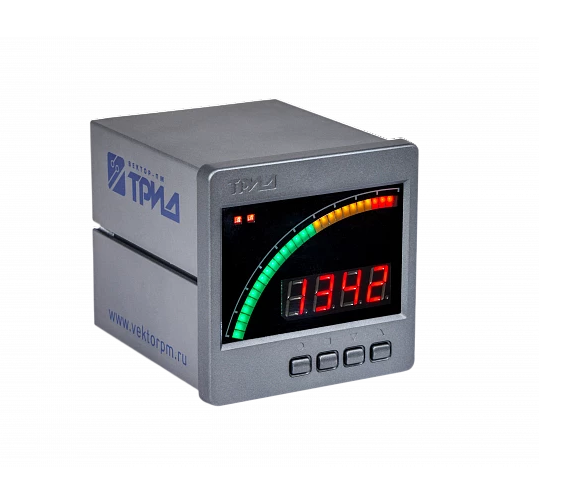 Измеритель-сигнализатор температурный ИСУ332-1В2Р-485