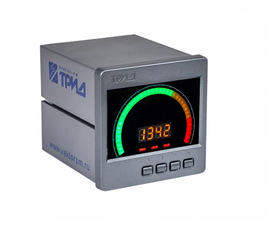Измеритель-сигнализатор температурный ИСУ342-1В3Р-485
