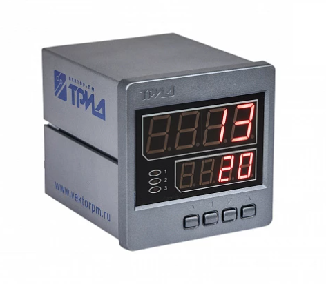 Измеритель-сигнализатор температурный ИТВ112-1В2Р