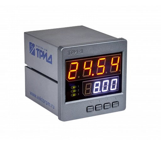 ПИД-регулятор РТП114-1В1Т2Р-485