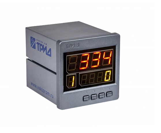 ПИД-регулятор РТП124-2В2Р