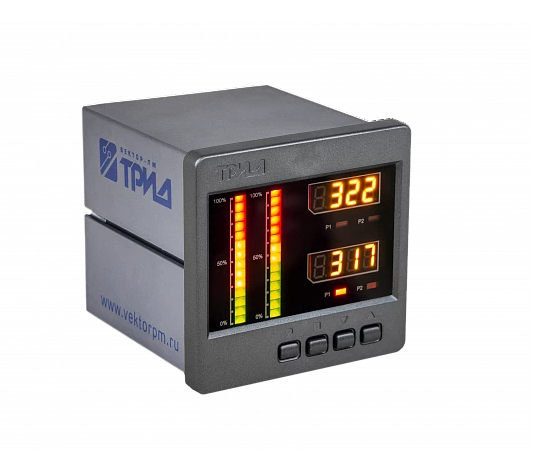 ПИД-регулятор РТП322-2В4Р-485