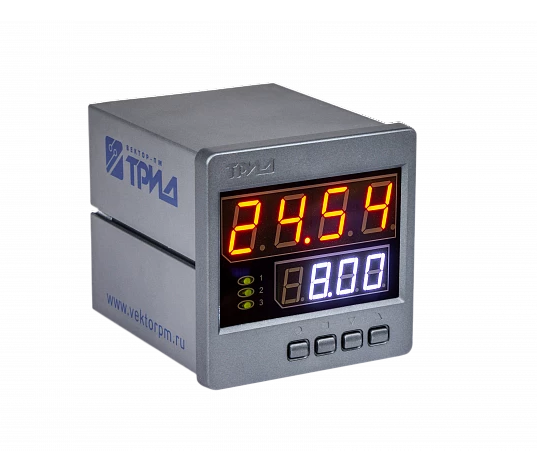 Программный регулятор РТМ114-1В1A3Р-485