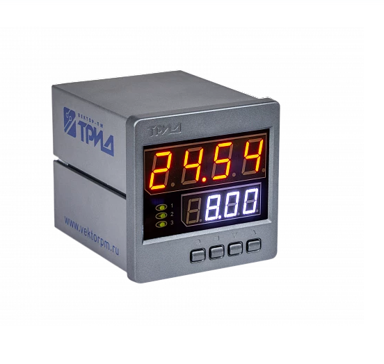 Регулятор технологический РТУ114-1В1A2Р-1Д-485