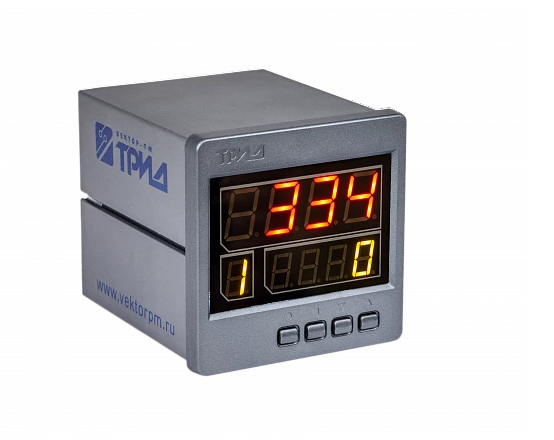 Регулятор технологический РТУ124-2В2А5Р-1Д-485