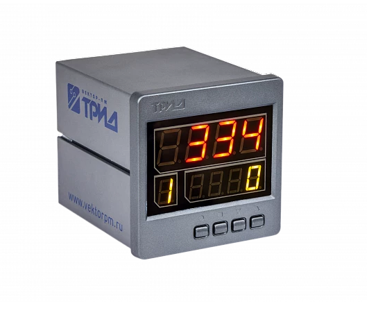 Регулятор трехпозиционный РК124-2В4С1Р-485