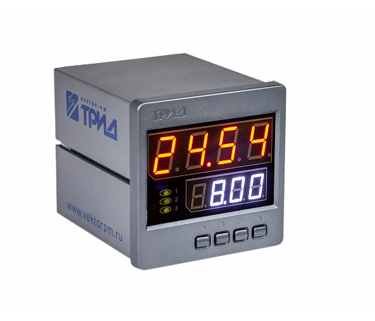 Измеритель-сигнализатор давления ИСД114-1В3Р-485