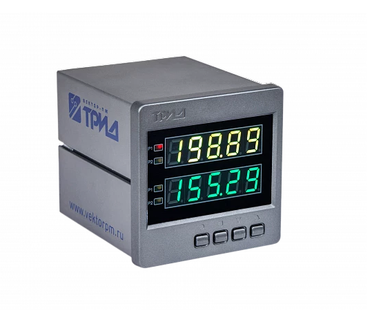 Измеритель-сигнализатор давления ИСД152-2В4Р-485 (24В)