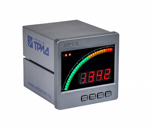 Измеритель-сигнализатор давления ИСД332-1В2Р-485