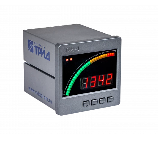 Тахометр-сигнализатор ТХС332-1В2Р-485