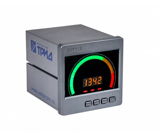 Тахометр-сигнализатор ТХС342-1В3Р-485