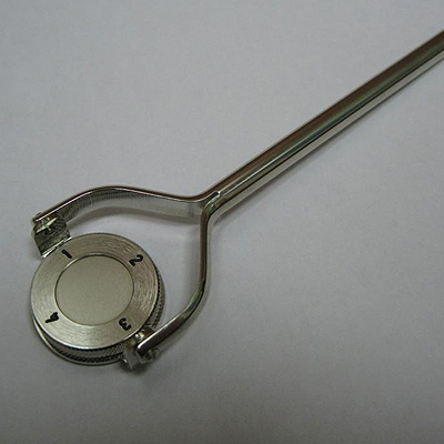 Пенетрометр по Бертольду