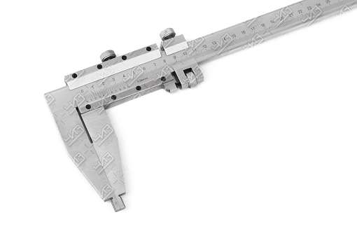 Штангенциркуль ШЦ-3-500 0,05 твердый сплав губки 100 мм ЧИЗ