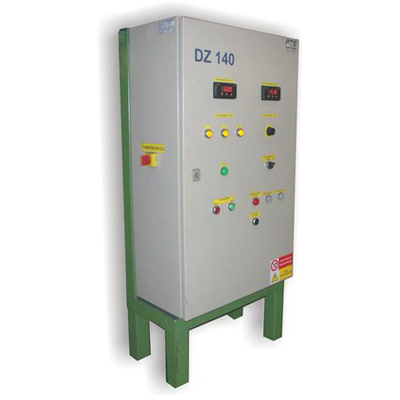 Устройство задержки окалины / демагнитезатор DZ-140 и DZ-160