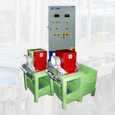 Устройство задержки окалины / демагнитезатор DZ-140 и DZ-160