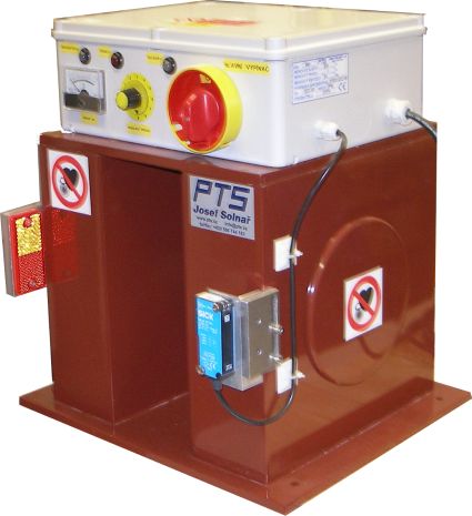 Специальные демагнитезаторы DZL 700, DTJ — 200, DZ-1400F, DZC-SP, DSCF