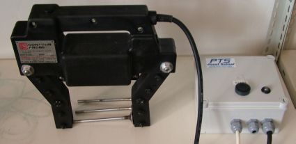 Специальные демагнитезаторы DZL 700, DTJ — 200, DZ-1400F, DZC-SP, DSCF