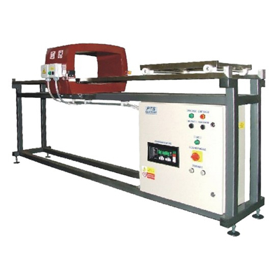 Размагничивающие туннели DTM 50 / DTM 50М