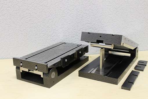 Линейка синусная ЛС 300х90 кл.2