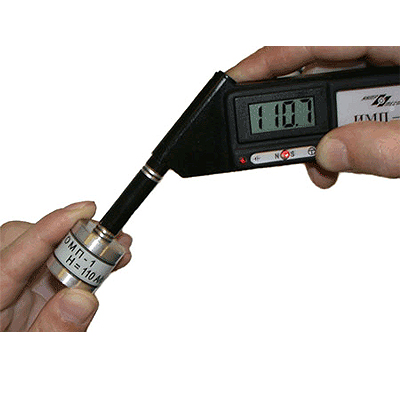 Контрольный образец магнитного поля КОМП-1 для ИМП-6