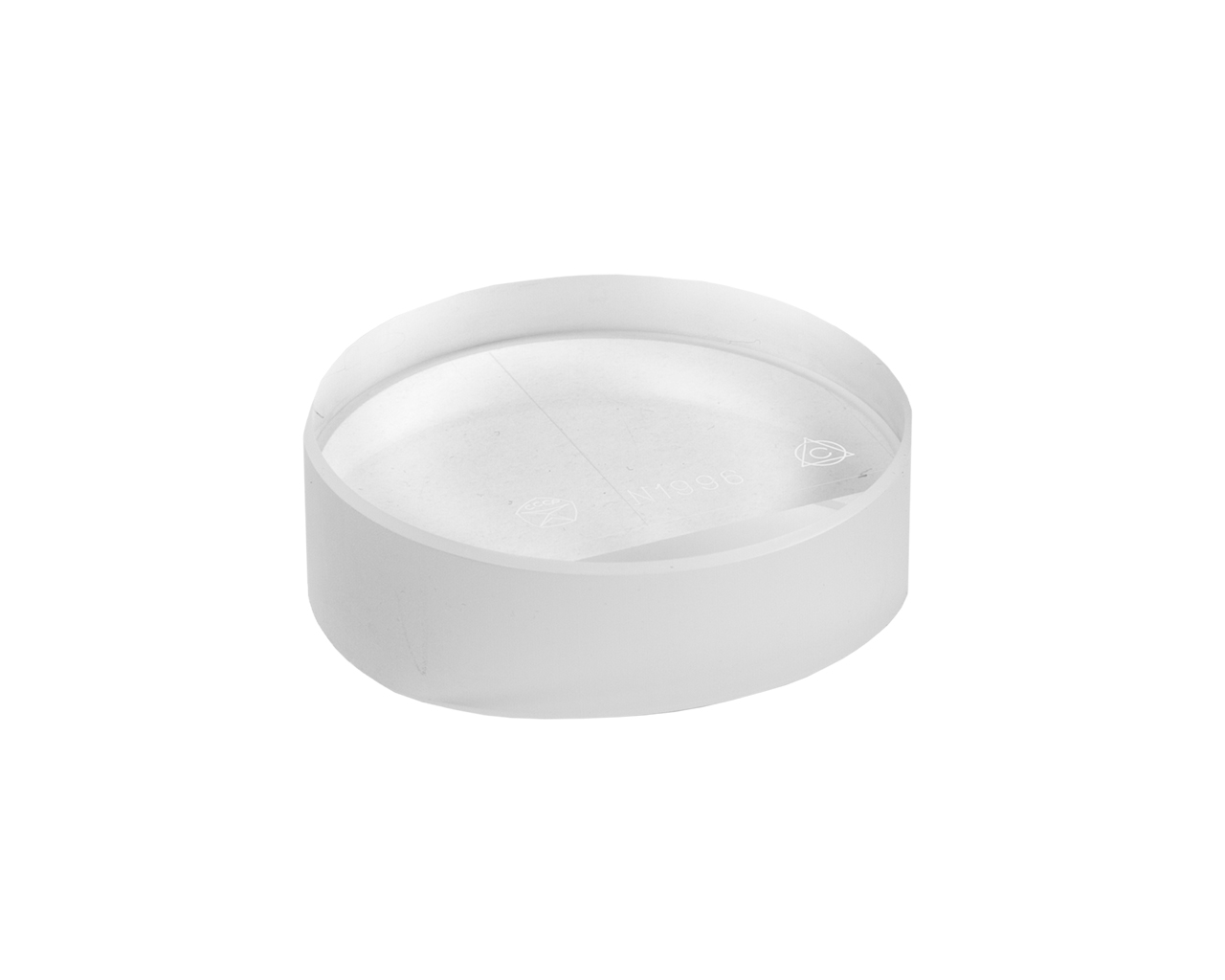 Пластина стеклянная ПИ-60 (верхняя)