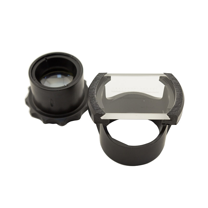 ЛИ-З-10 измерительная 10х лупа