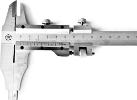 Штангенциркуль ШЦ-2- 250 0.05 нержавейка