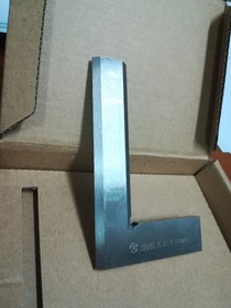 Угольник лекальный УЛП-60х 40 кл.0