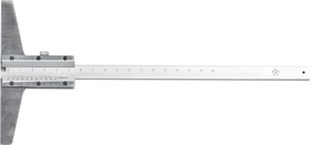 Штангенглубиномер 400мм 0.05