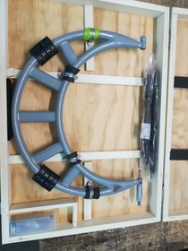 Микрометр МК-800 0.01 кл.1