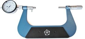 Микрометр рычажный МРИ- 700 0.01