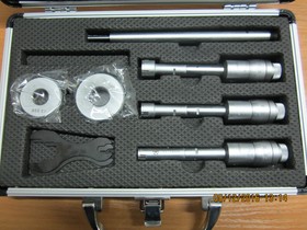 Набор нутр. микром. 3-точ. эл. 20-50 0.001