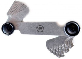 Набор резьбовых шаблонов N1 М60 ТМ